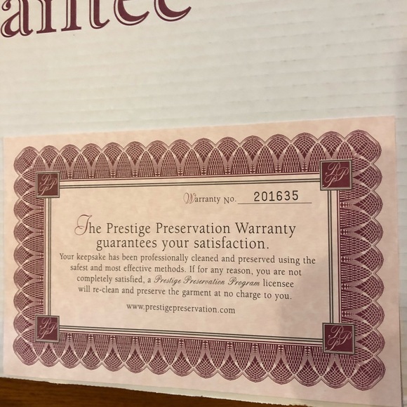 HP🏆Casablanca Wedding Dress - Picture 6 of 7